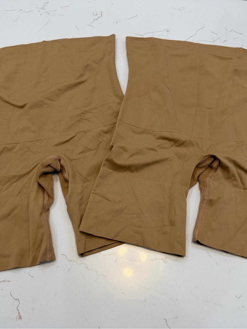 Underoutfit Style 265 Seamless Tummy Control Shaping Shorts 2XL – Bundle of 2